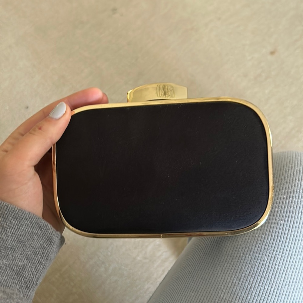 Carvela gorgeous clutch